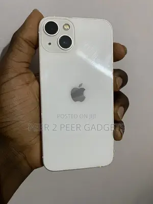 Apple iPhone 13 128 GB White