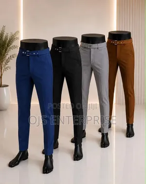 Gentle Trousers