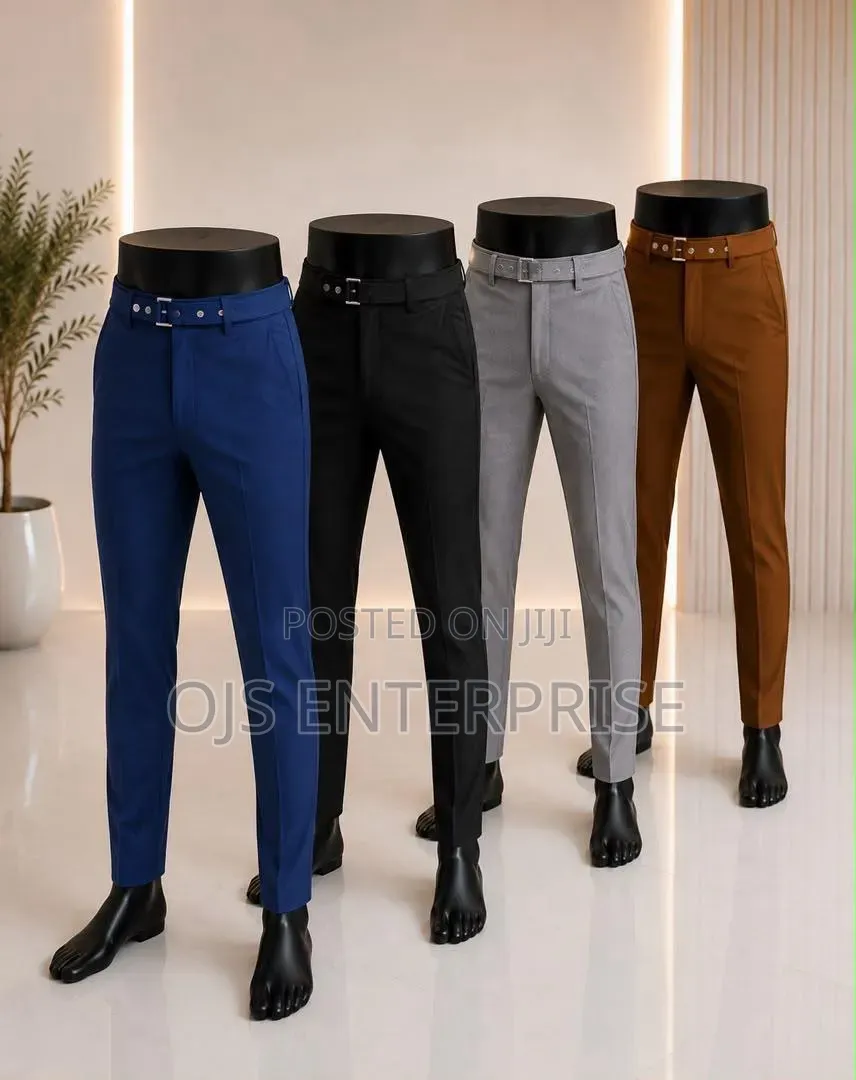 Gentle Trousers