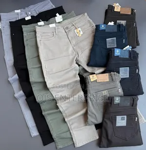Gentle Trousers