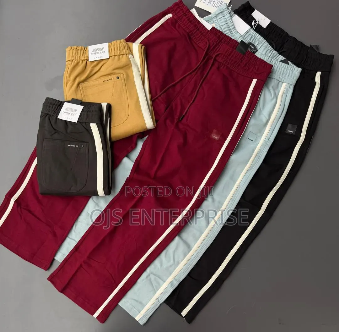 Quality Buggy Sweatpants