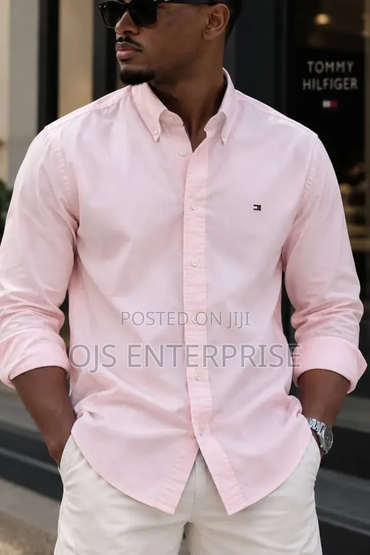 Linen Long Sleeve Shirts