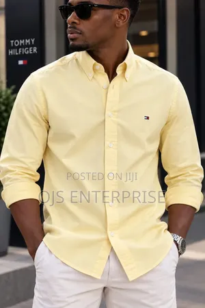 Linen Long Sleeve Shirts