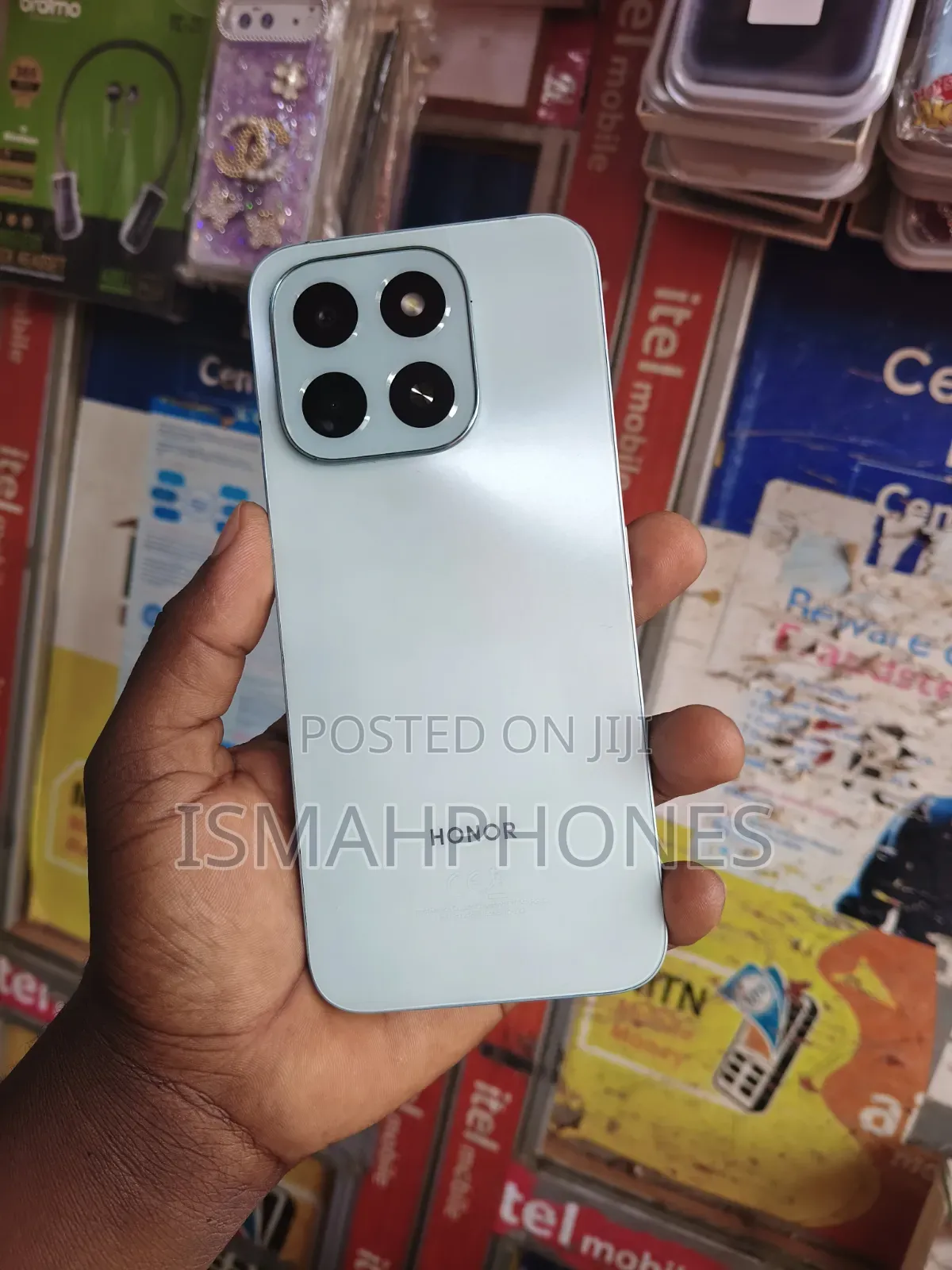 Honor X6C 128 GB Blue