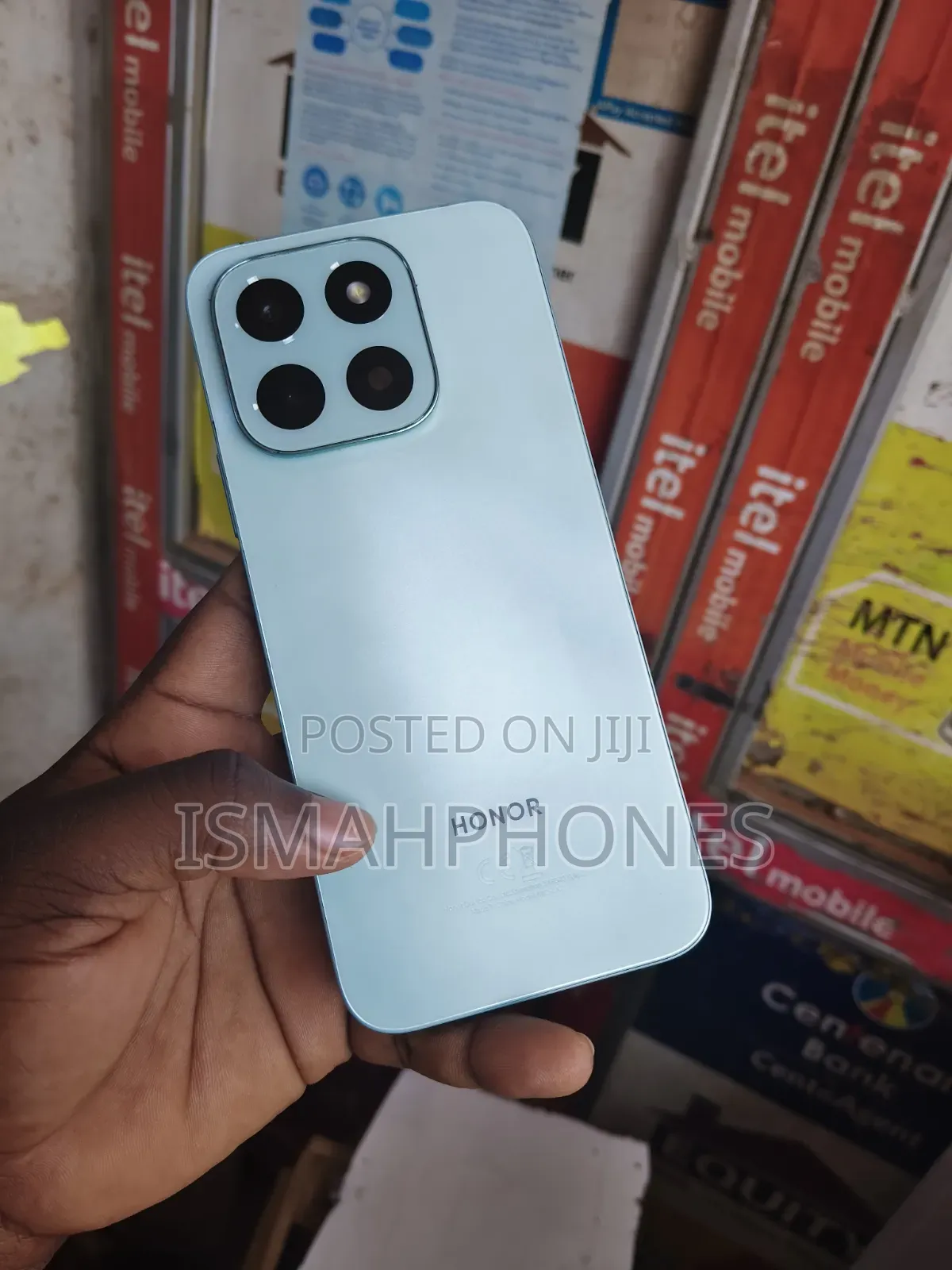 Honor X6C 128 GB Blue