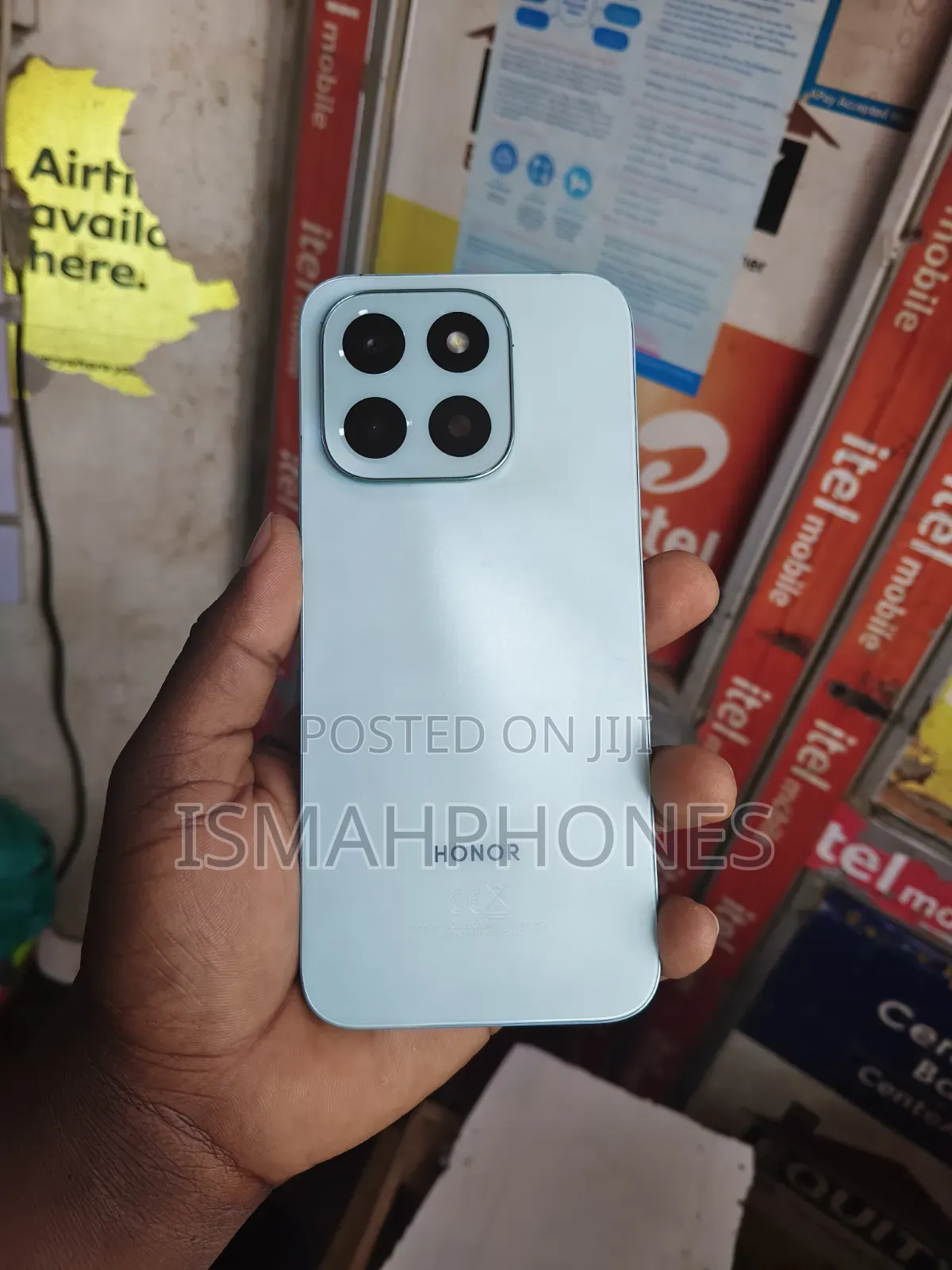 Honor X6C 128 GB Blue