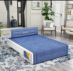Inflatable Mattress Air Built-in Pump
