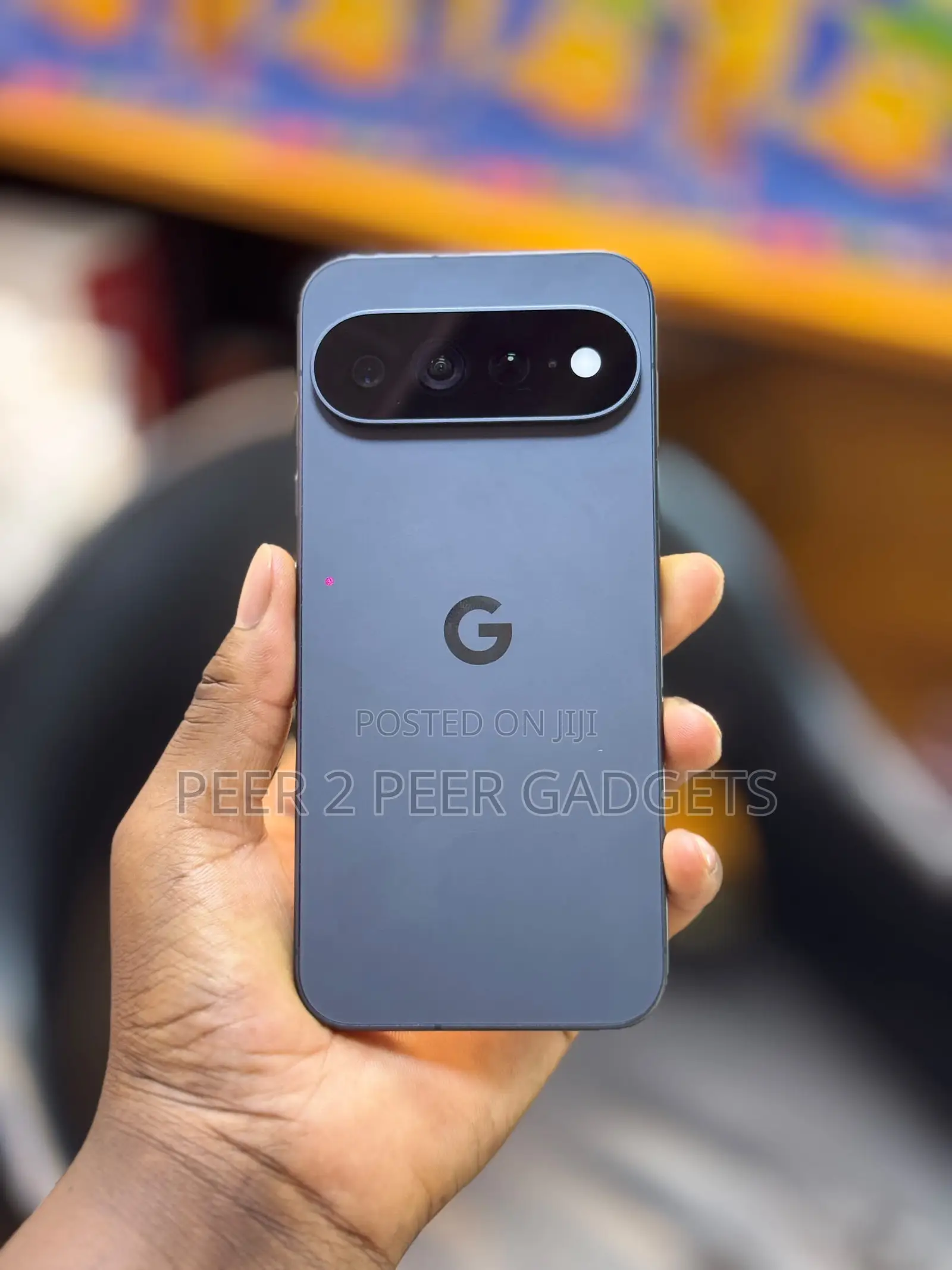 New Google Pixel 10 Pro XL 256 GB Graphite