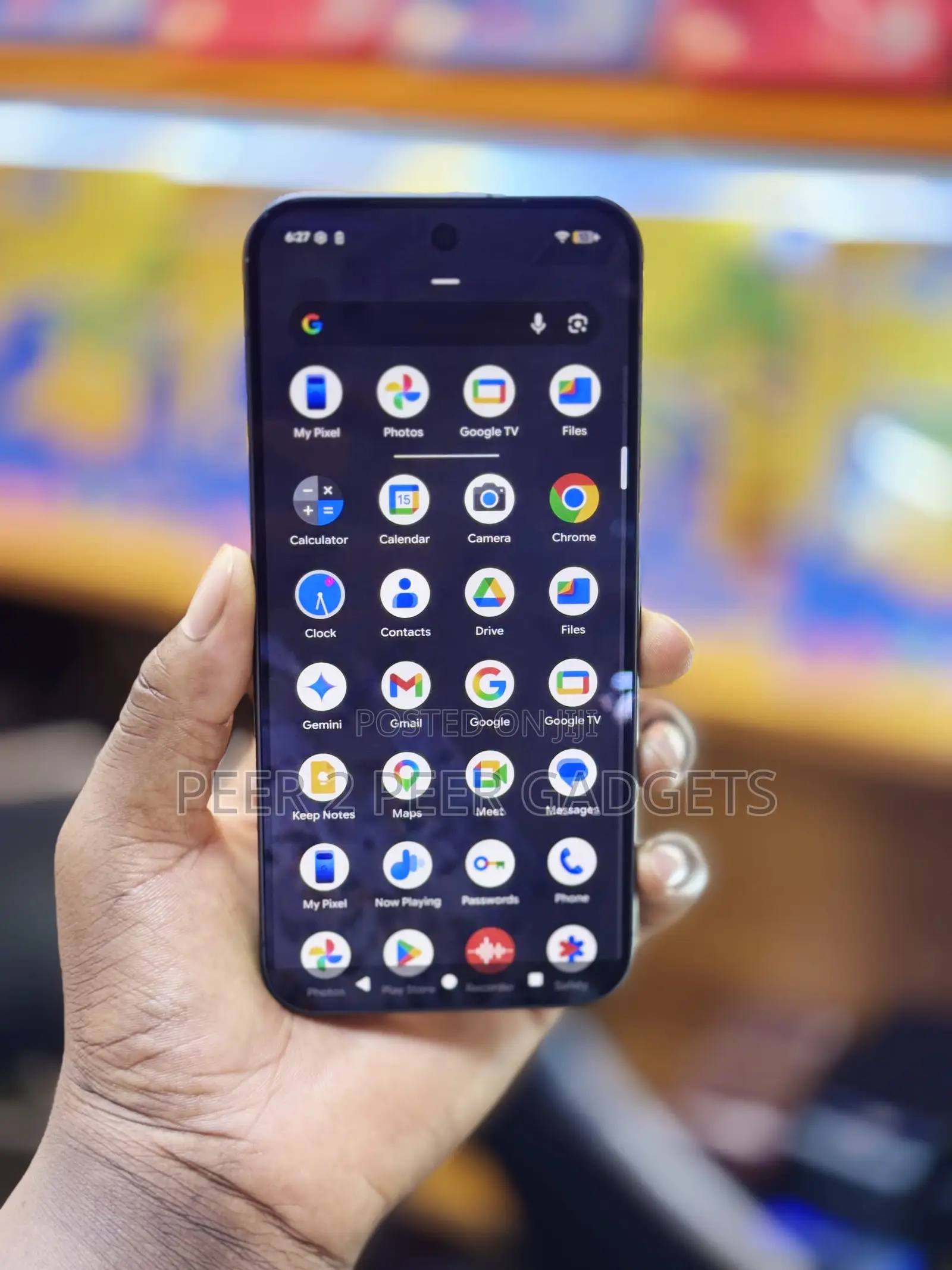 New Google Pixel 10 Pro XL 256 GB Graphite