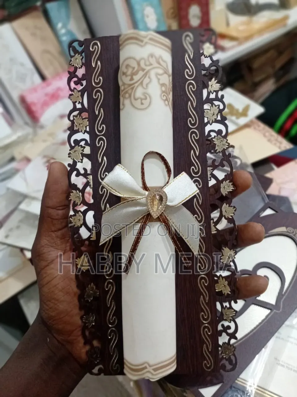 Corprate Invitation Cards