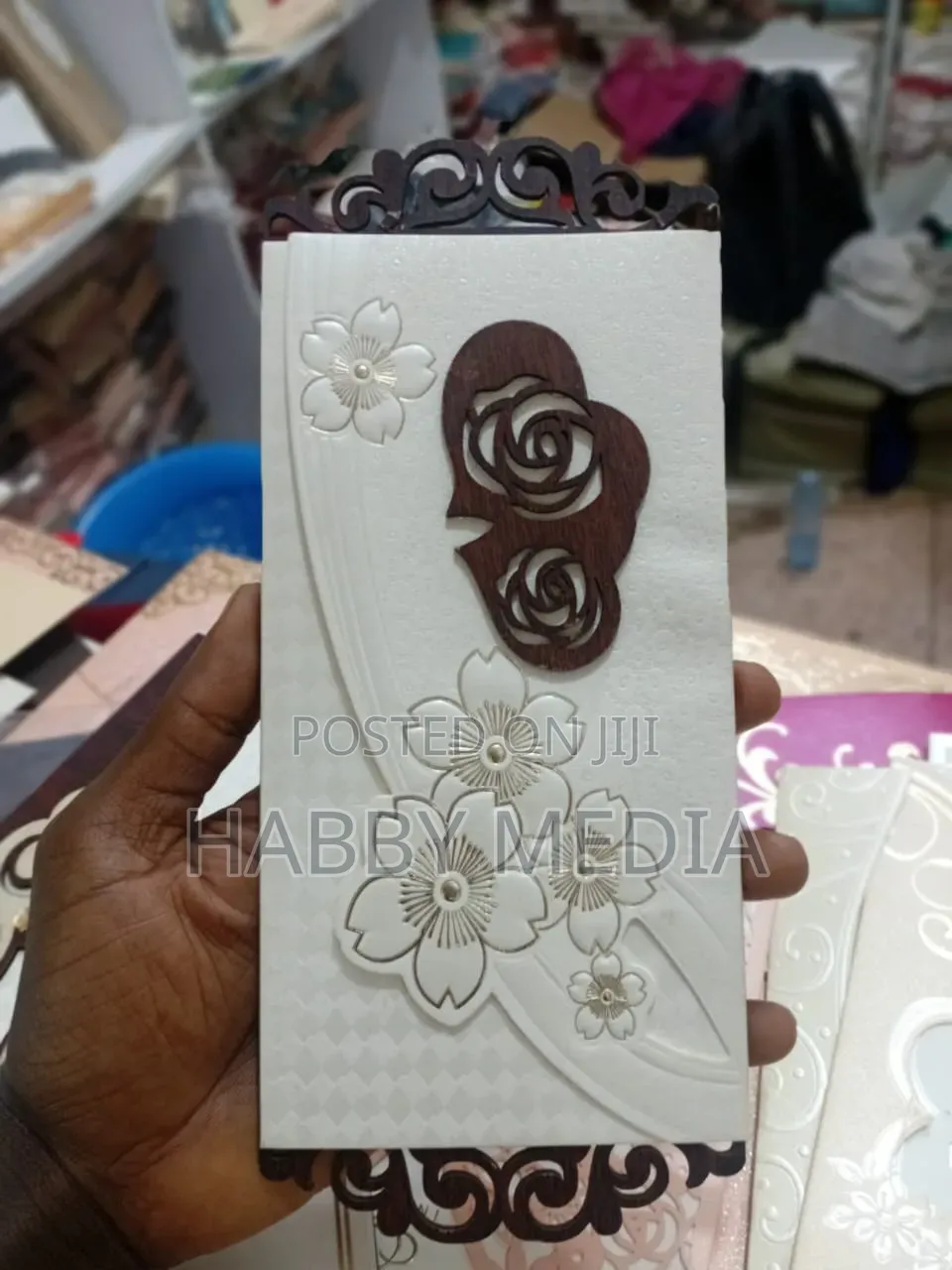 Corprate Invitation Cards
