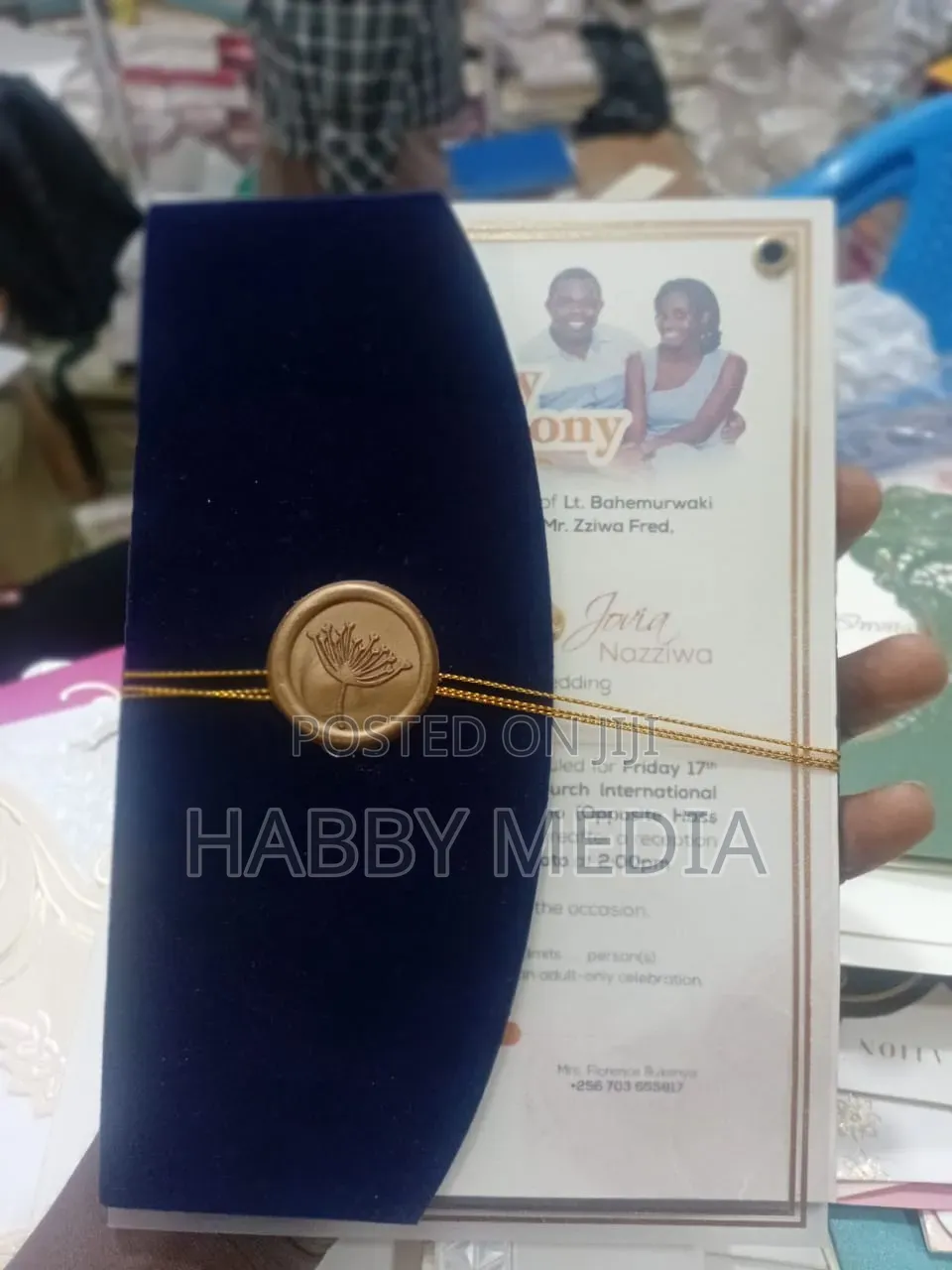 Corprate Invitation Cards