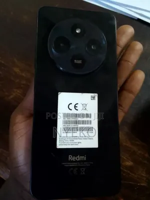 Mobile Phone 128 GB Black