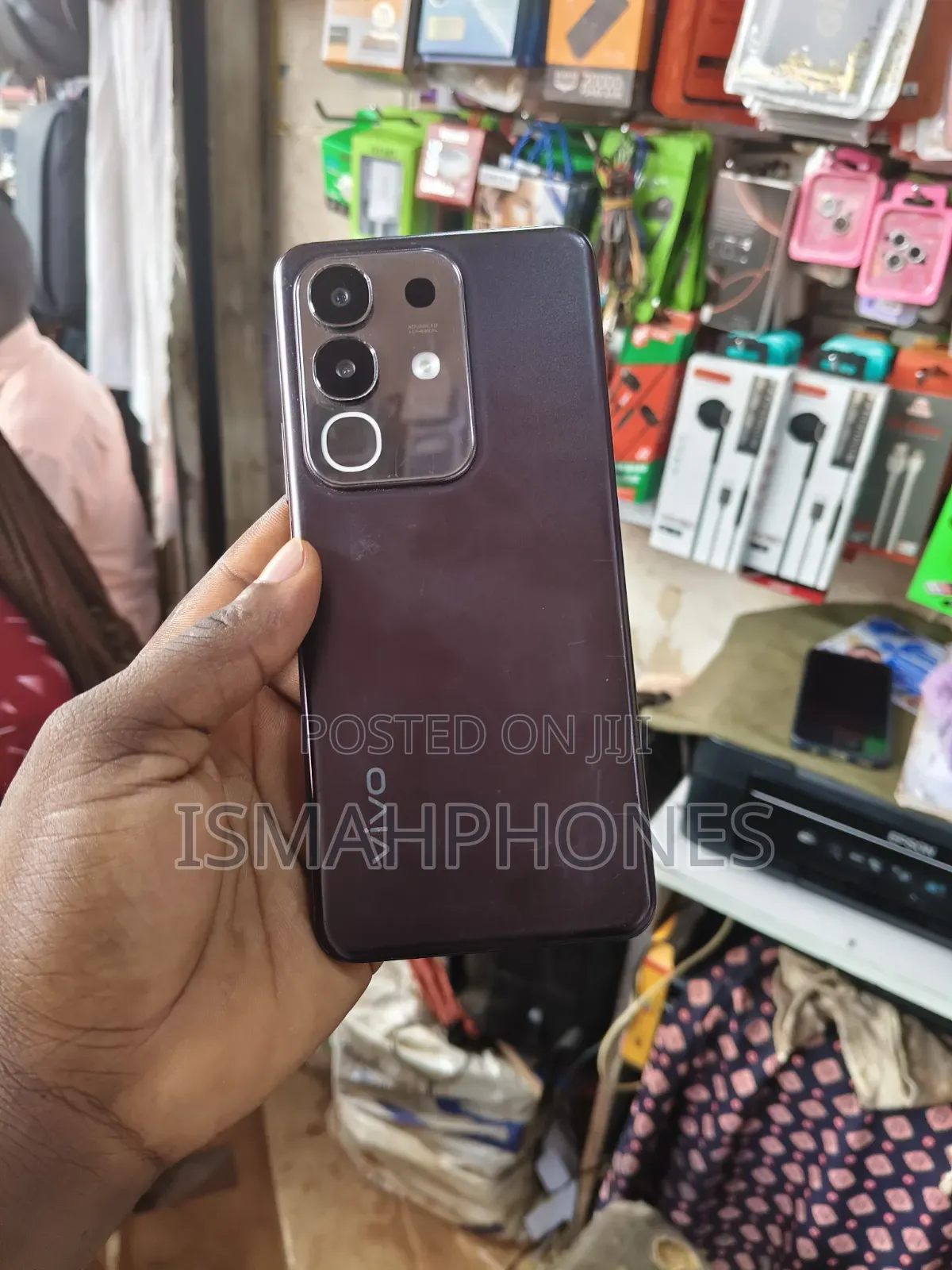 Vivo Y29 256 GB Purple