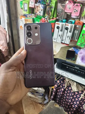 Vivo Y29 256 GB Purple
