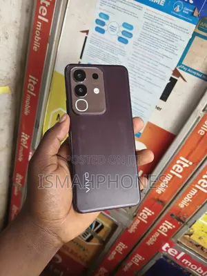 Vivo Y29 256 GB Purple