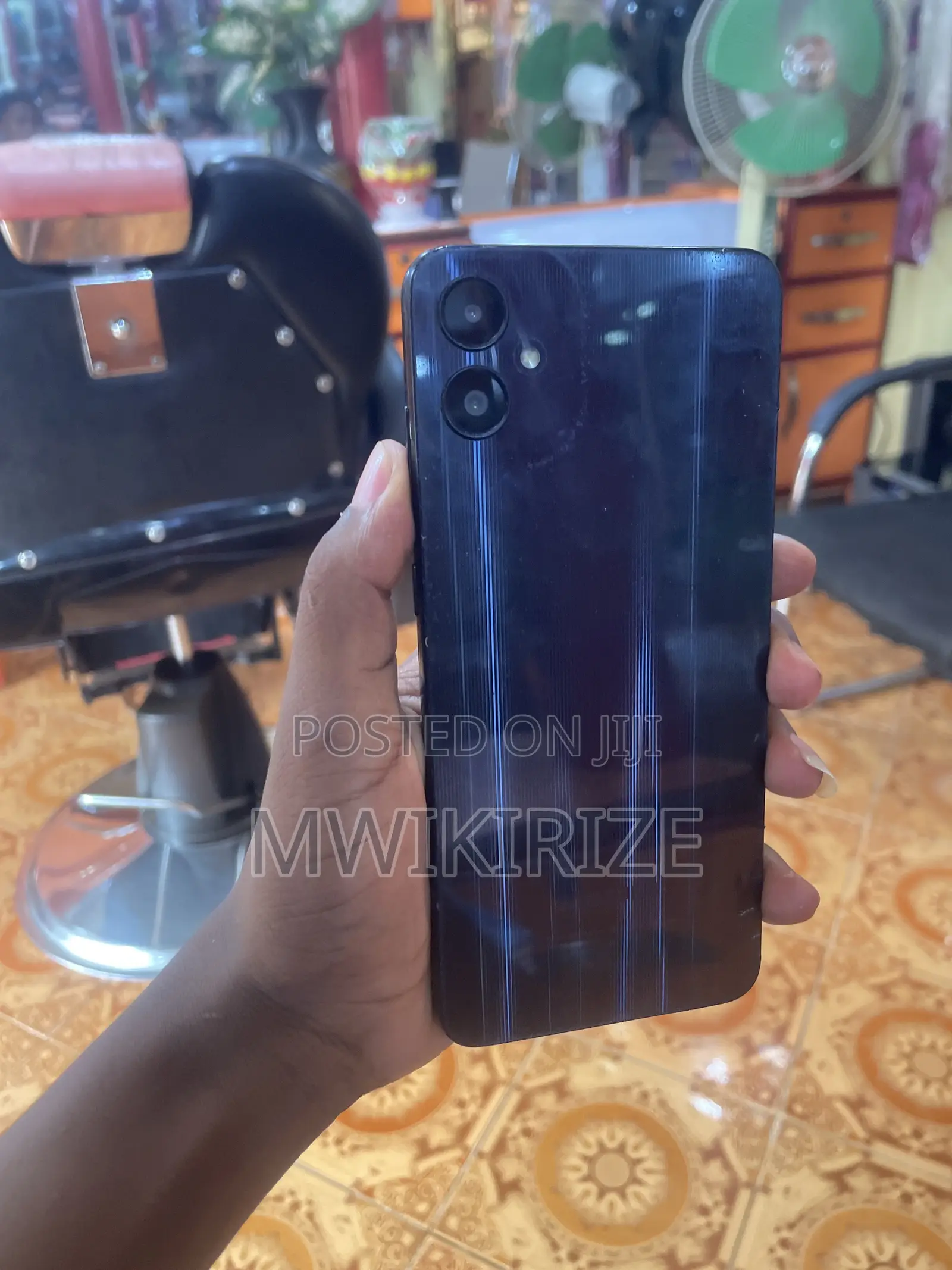 Samsung Galaxy A05 64 GB Black