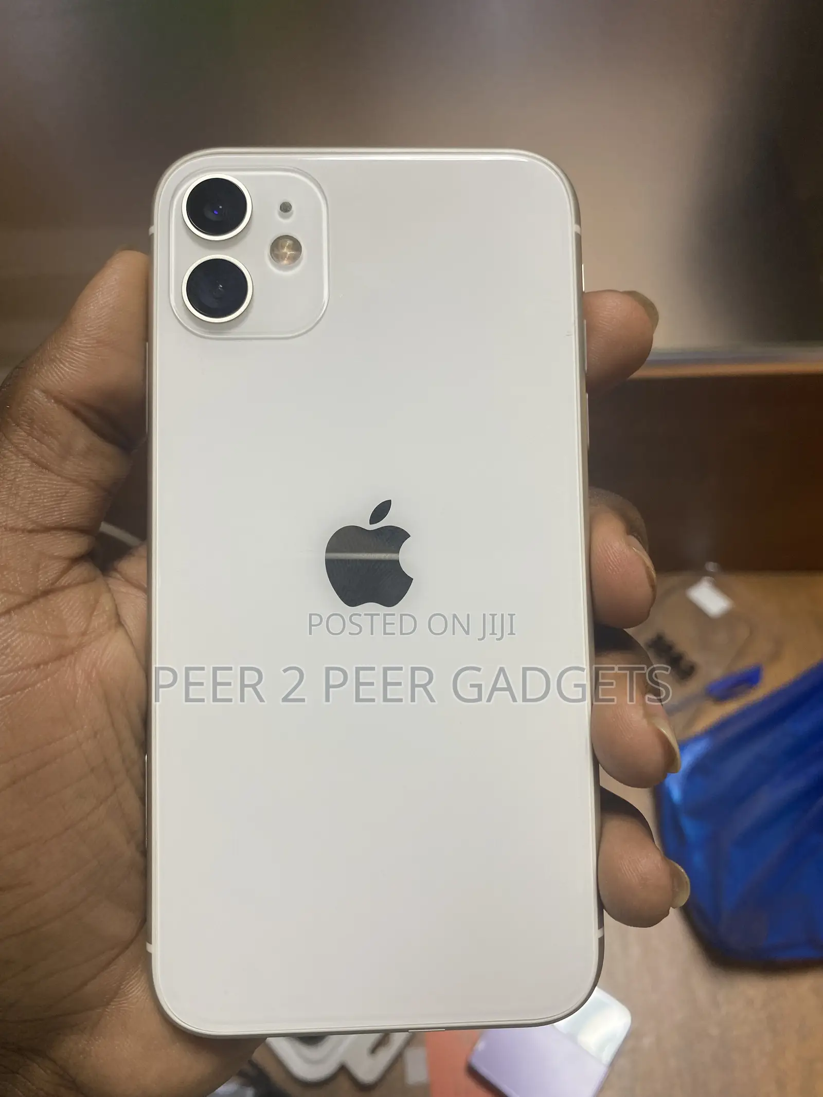 Apple iPhone 11 128 GB White