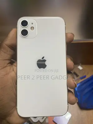 Apple iPhone 11 128 GB White