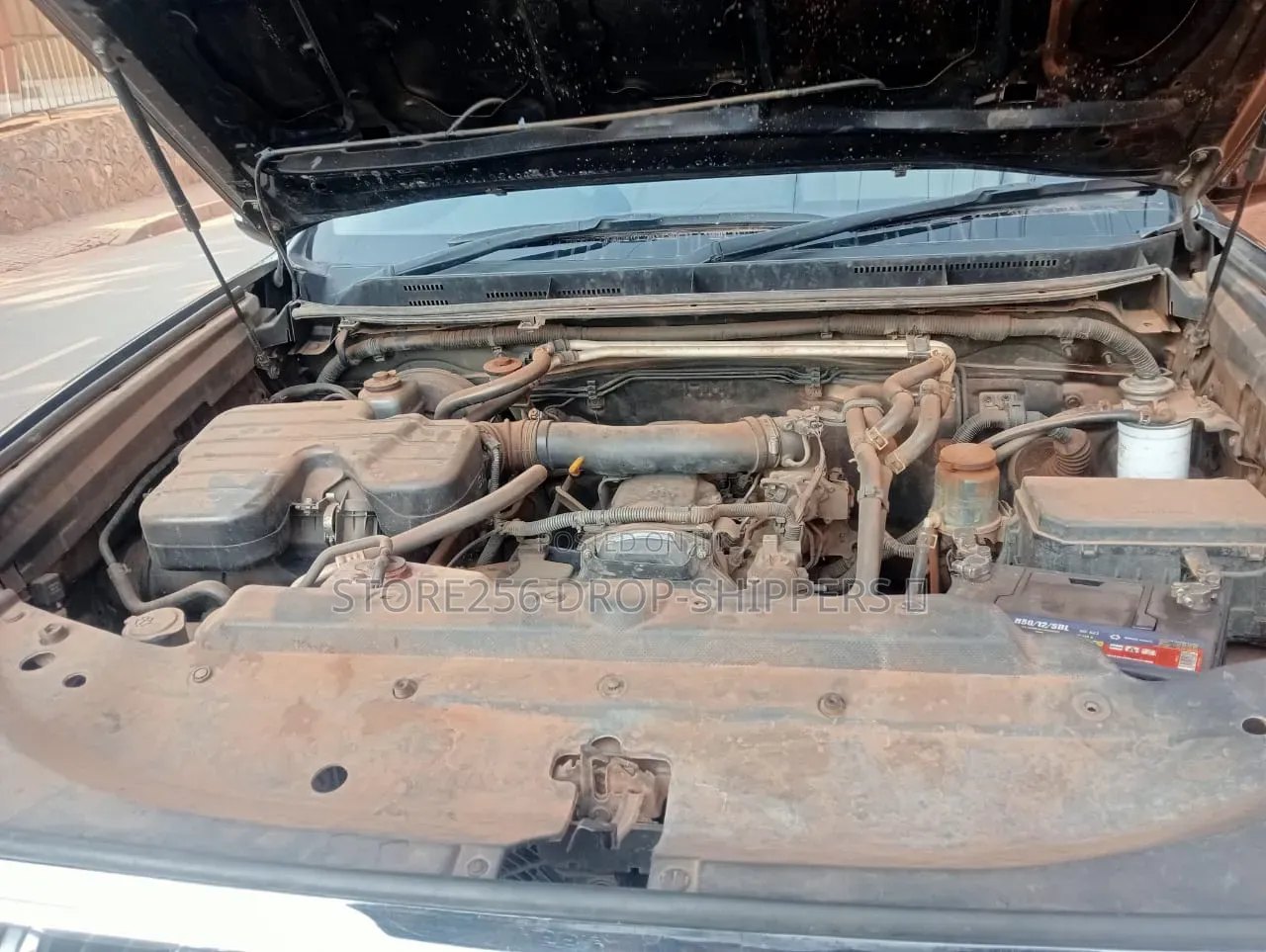 Toyota Land Cruiser Prado 3.0 TD 2011 Black
