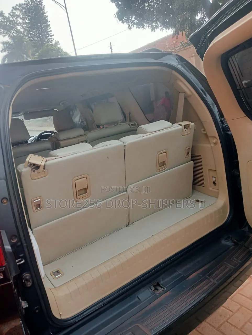 Toyota Land Cruiser Prado 3.0 TD 2011 Black