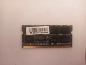 4gb Ddr3 Laptop Ram Up for Sale