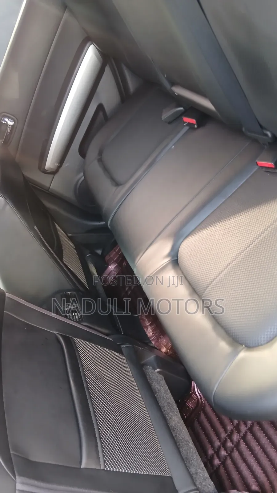 Nissan X-Trail 2.0 Petrol XE 2010 Silver