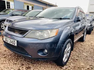 Mitsubishi Outlander 2.4 2004 Gray