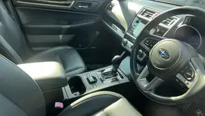 Subaru Outback 2017 White