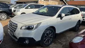 Subaru Outback 2017 White