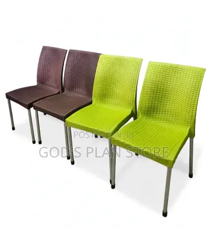 Terrace Outdoor Dining Plastic Chairs Plastic Chairs