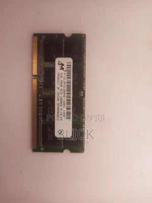 4gb Ddr3 Laptop Ram Up for Sale