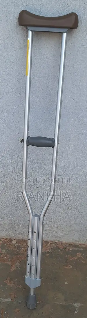 Two Wheeled Foldable Medical Walker