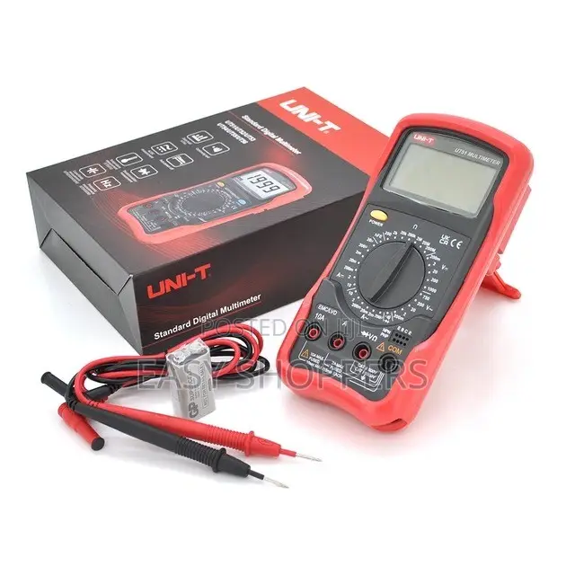 UNI-T UT52 Digital Multimeter