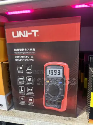 UNI-T UT52 Digital Multimeter