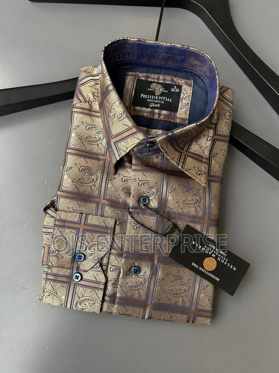 Presidential Party Shirts