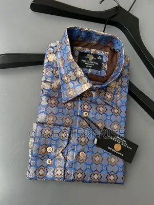 Presidential Party Shirts