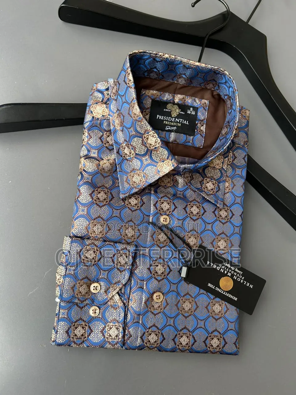 Presidential Party Shirts