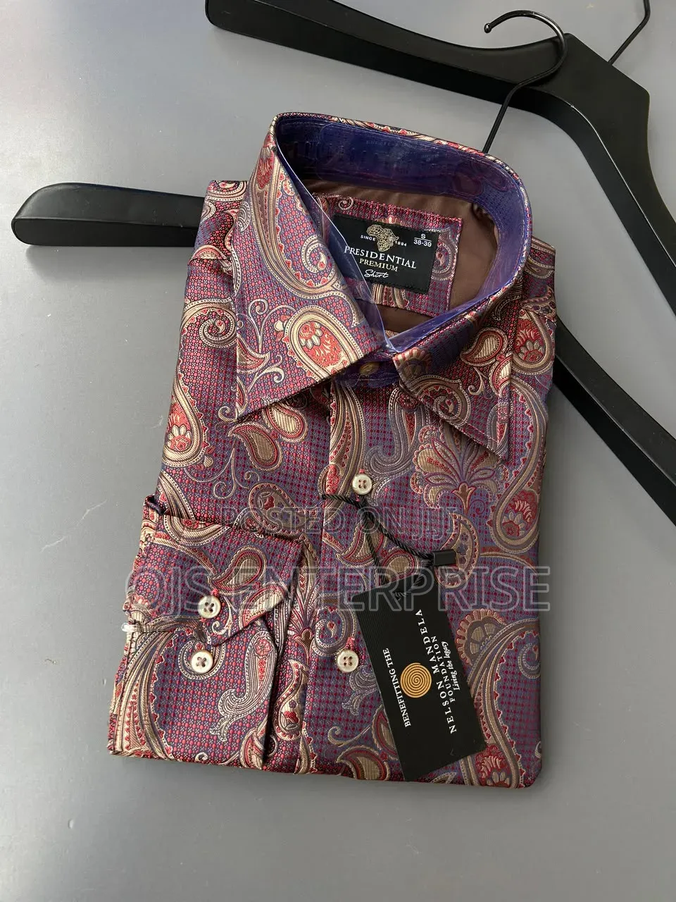 Presidential Party Shirts