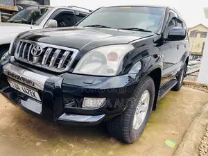 Toyota Land Cruiser Prado 3.0 D-4D 5dr 2006