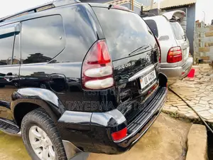 Toyota Land Cruiser Prado 3.0 D-4D 5dr 2006