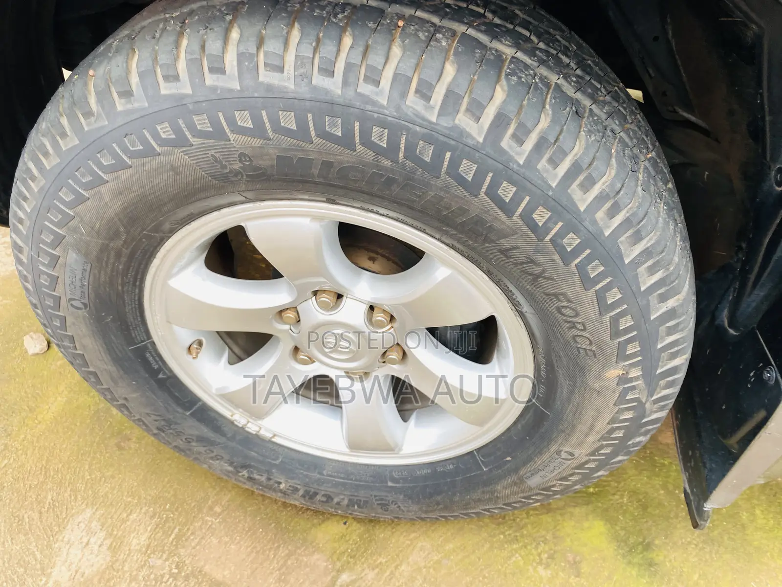 Toyota Land Cruiser Prado 3.0 D-4D 5dr 2006