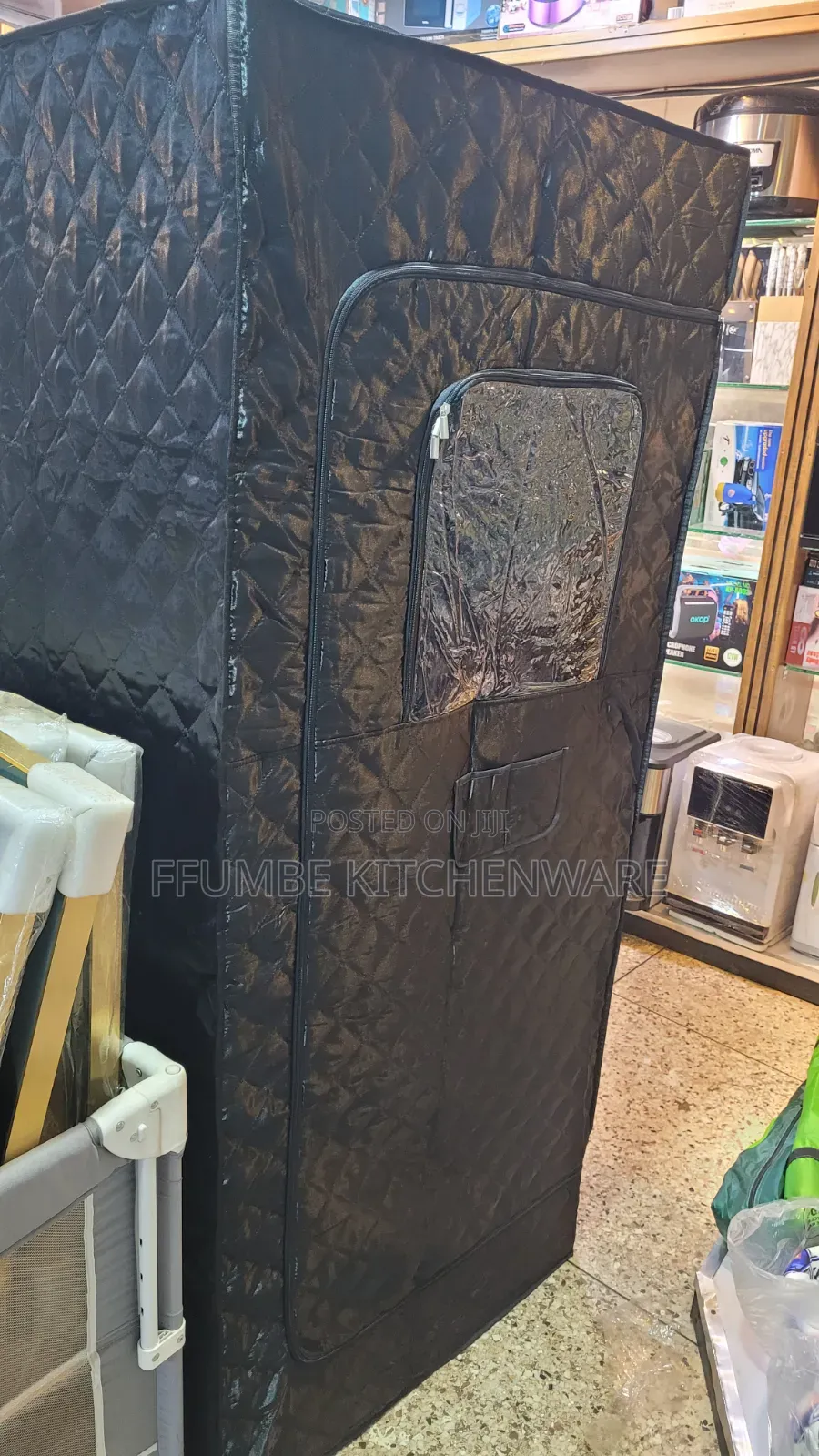 Portable Steam Suan Tent