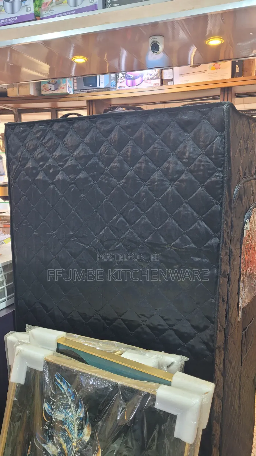Portable Steam Suan Tent