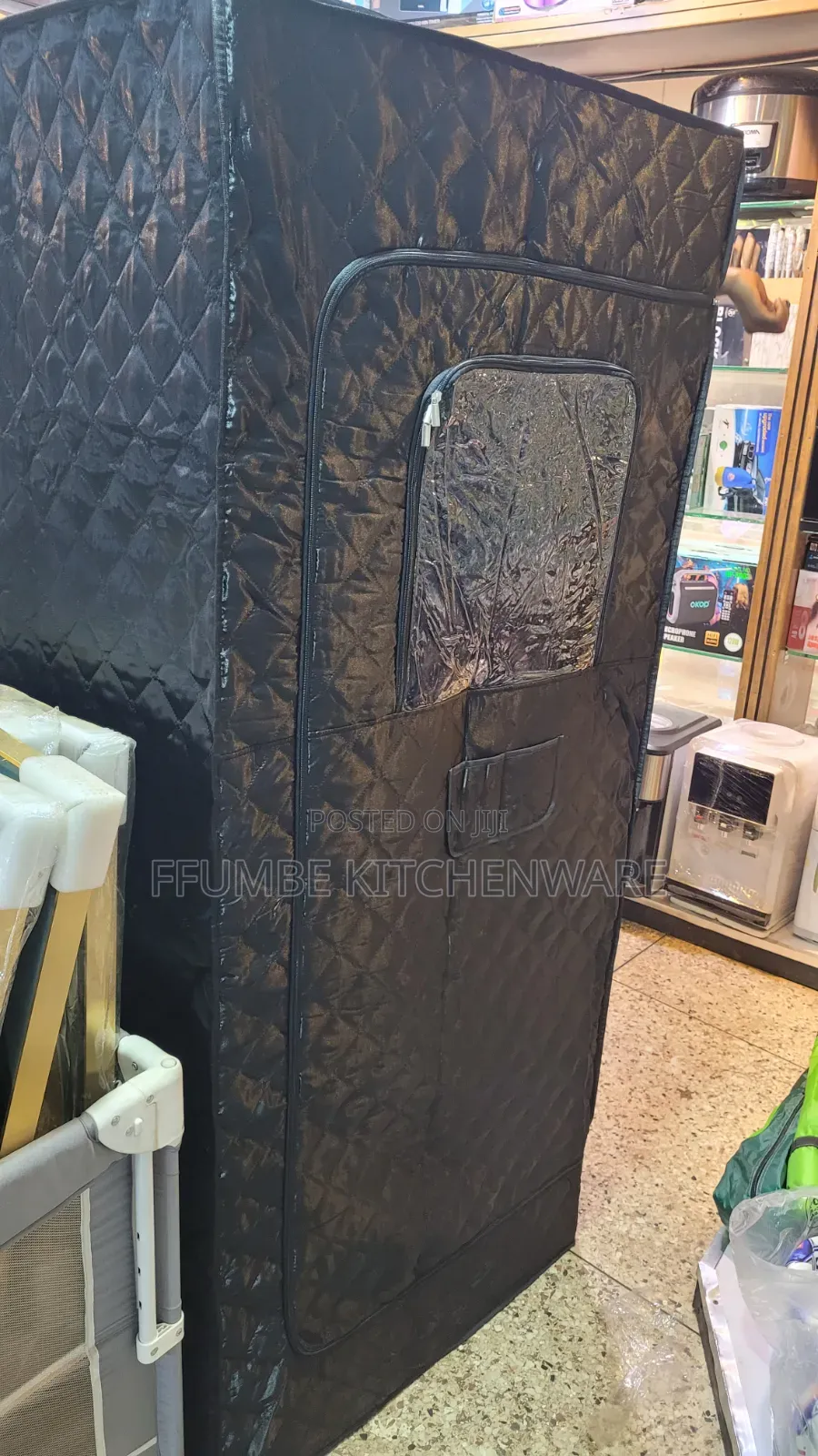 Portable Steam Suan Tent