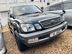 Toyota Land Cruiser Cygnus 4.7 2000