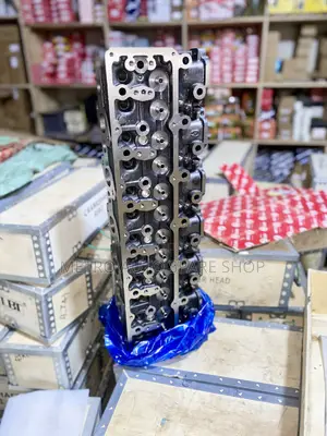 Cylinder Head TD27,TD42,4JG2
