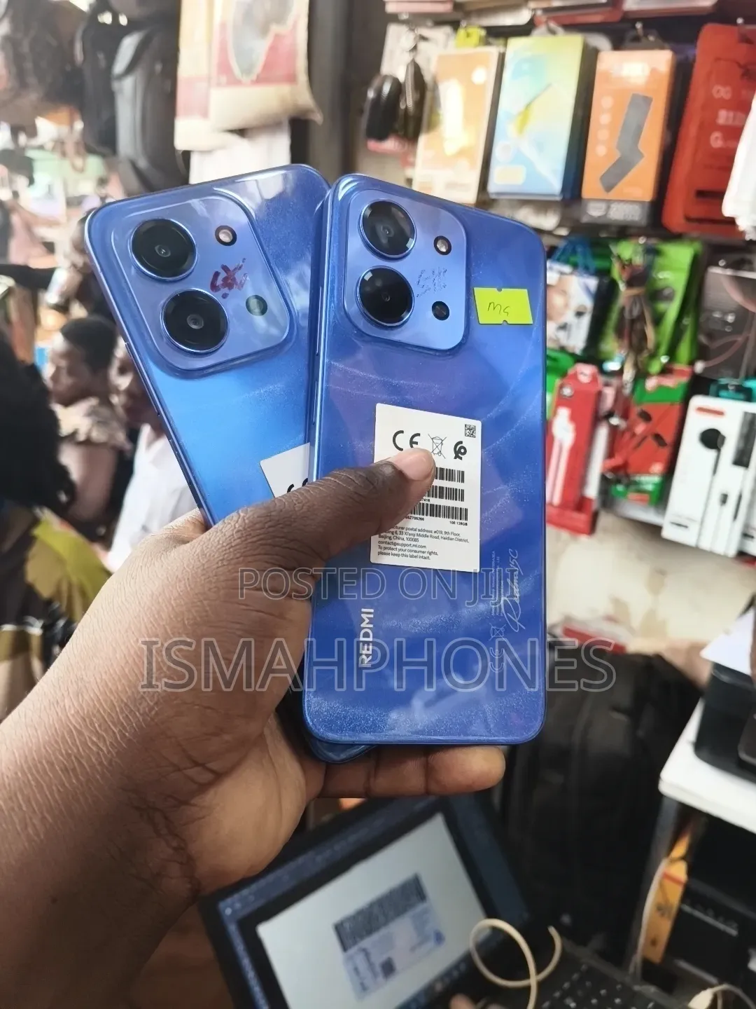 Xiaomi Redmi 15C 4G 128 GB Blue