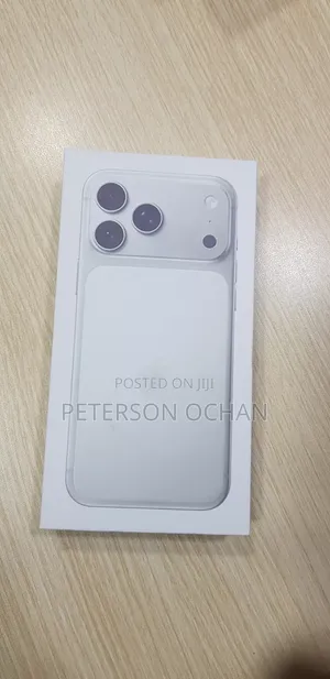 New Apple iPhone 17 Pro Max 512 GB Purple