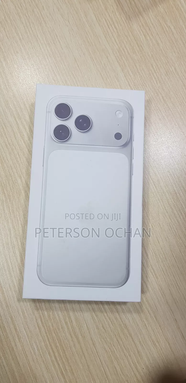 New Apple iPhone 17 Pro Max 512 GB Purple